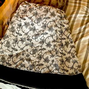 Requirements skirt